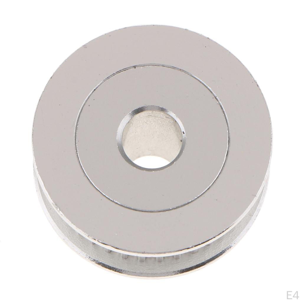 1 Piece Toothed Belt Pulley GT2 36 Pitch