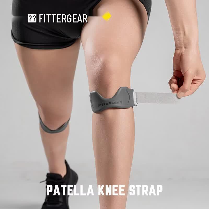 FITTER GEAR Running & Fitness Patella Strap One Size