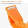 Fruit Kiwi Apples Peeler Orange Cutter Vegetable Stainless Steel Peelers Portable Manual Peeling Potatoes Peeler Kitchen Tools