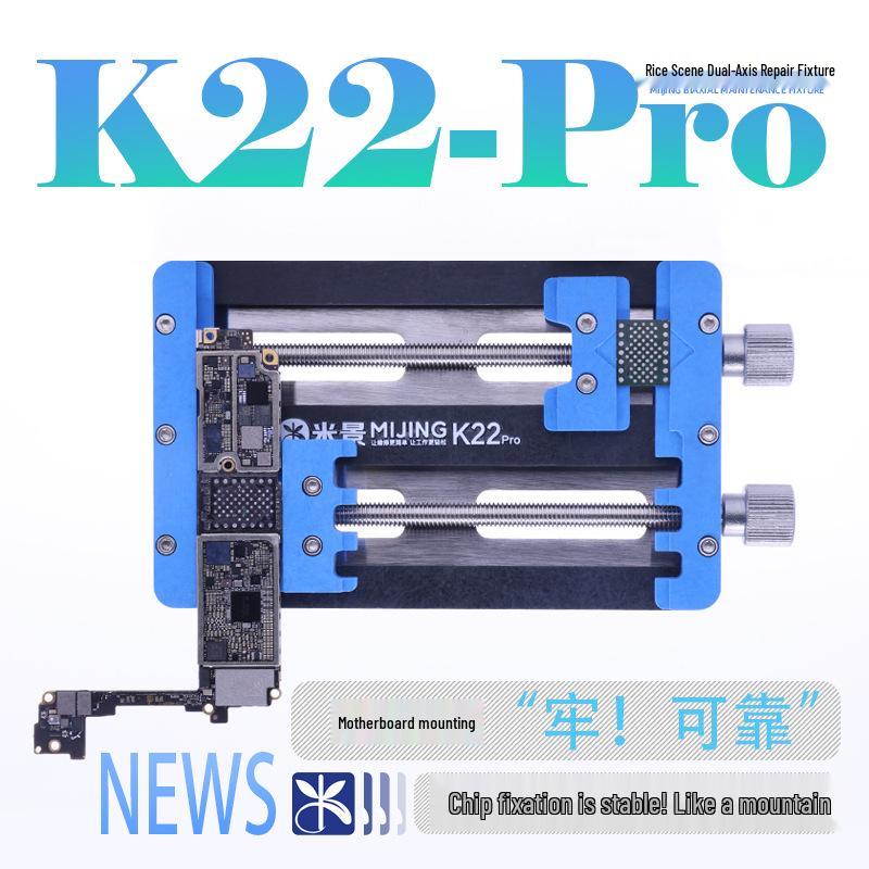 MiJing K22 23Pro Universal Fixture for Mobile Phone Repair - Apple & Android Motherboard Clamp