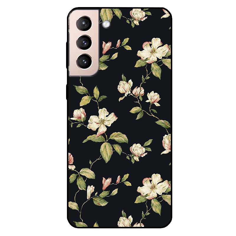 For Samsung S21 FE Case Soft Silicone TPU Back Cover For Samsung S21 Plus 5G Phone Cases On Galaxy S21 Ultra S 21 FE Coque Shell