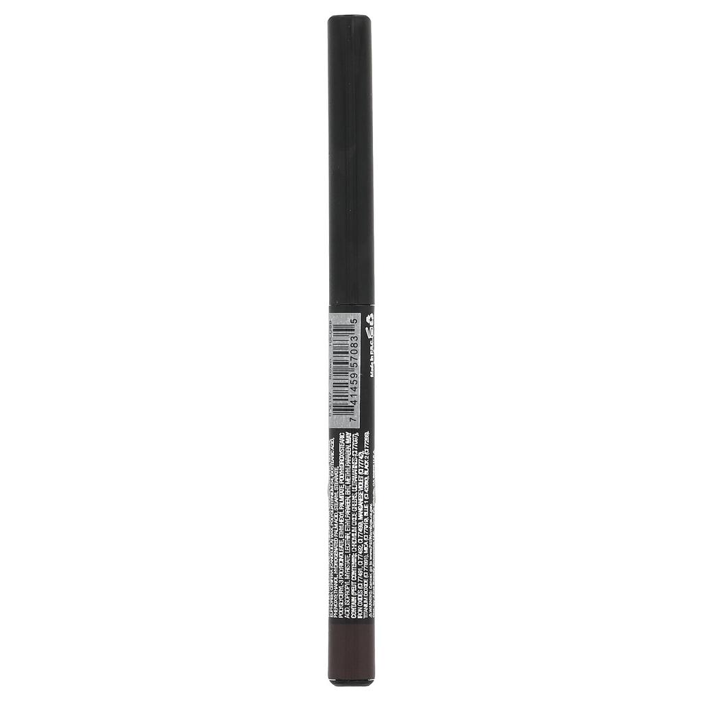 J.Cat Beauty Roll It Up, Auto Eye Liner, Rae107 Brown, 0.01Oz(0.3G)