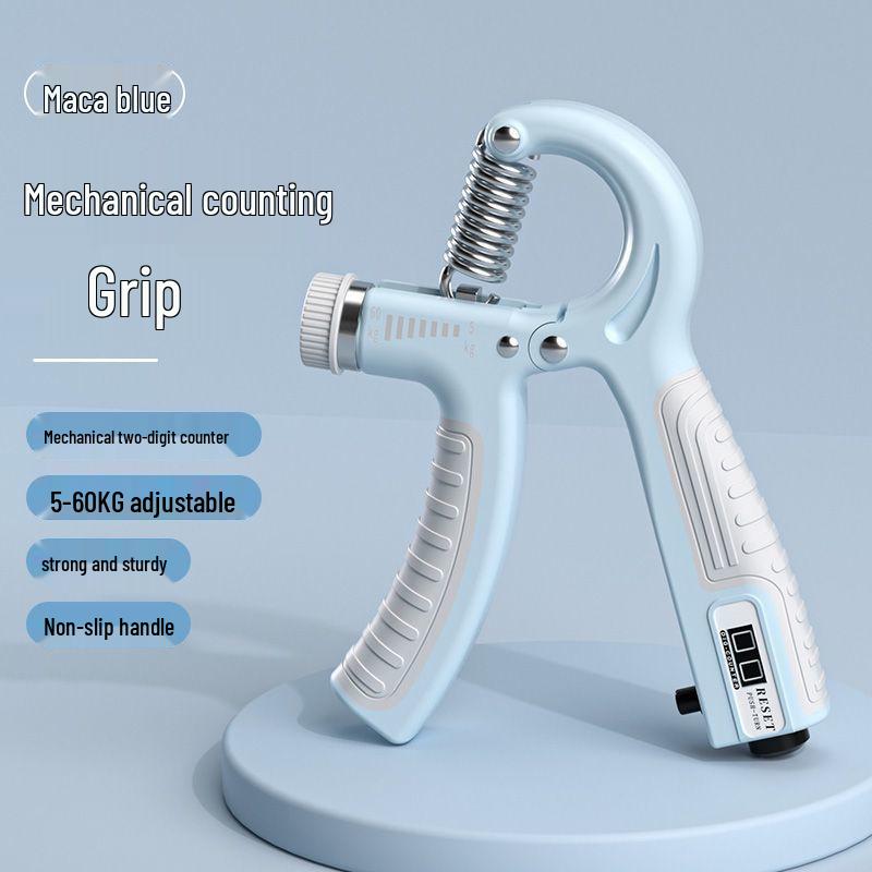 Griffkrafttrainer für Männer: Stärkt Hand-, Arm-, Finger- und Handgelenkmuskeln, Ideal für Fitness und Rehabilitation.