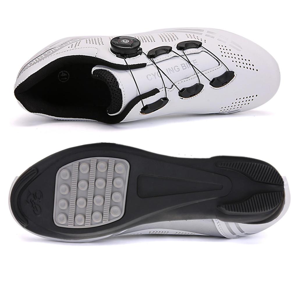 Lockable Mountain and Road Cycling Shoes T27