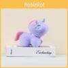 Cartoon Toy Plush Unicorn Plush Pendant Pony Bag Pendant Keychain Holiday Gift