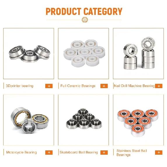 10PCS 686ZZW4 6x13x4 Mm Bearing ABEC-7 Miniature Ball Bearings 686ZZ/B4 686/4 618/6 Z ZZ