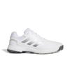 Adidas Traxion Response Sl Fashion Versatile Shock Absorption Non-Slip Low-Top Golf Shoes Men Sneakers White Silver IH2247