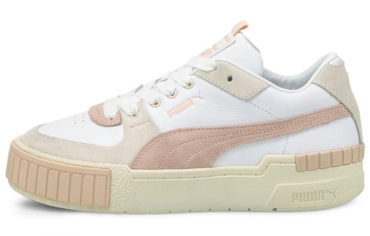 PUMA Cali Sport  In Bloom Marshmallow  Women s 375049-01 37