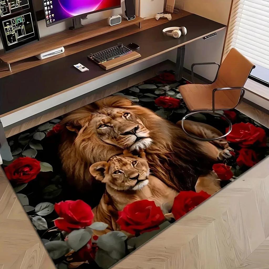 1 ks Kuchyňské rohože se vzorem dřeva Protiskluzové domácí rohožky Pop design Koupelnová rohožka Podložka do vany Koberec pro domácí dřez Prádelna Dekor
