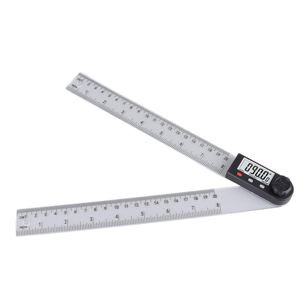 Angle Measurement Ruler Electric High Accuracy Digital Display Angle Finder Protractor