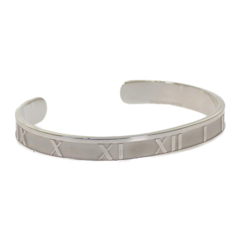 TIFFANY&Co.  Bangle Silver925 Women