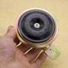 Electric Motorcycle Car Horn, 12V Single Tone Loud Horn