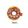 GiGwi Zootopia Donut Dog Toy