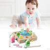 Fishing Game Educational Cognition Puzzle for Toddler Preschool