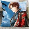 Sun- Ce Yuan Pillowcase Radio Drama Animation Peripheral Pillowcase Code Name Yuan Dormitory Sleeping On the Bed Pillowcase
