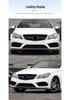 W212 Mercedes Klasa E Zderzak Przedni Chromowana Listwa E200 E320 E260 E400