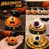 Halloween Stress Toys with Steamer Shape, 10-Pack