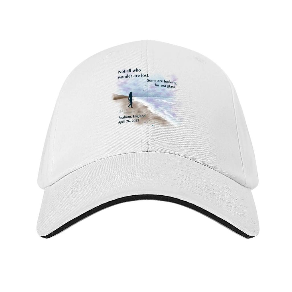 Happy Birthday Ariel Baseball Cap sun hat dad hat Kids Hat luxury caps Caps For Women Unisexs
