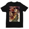 M Bison Evil Ryu Rose Premium Unisex T Shirt  Exclusive Design