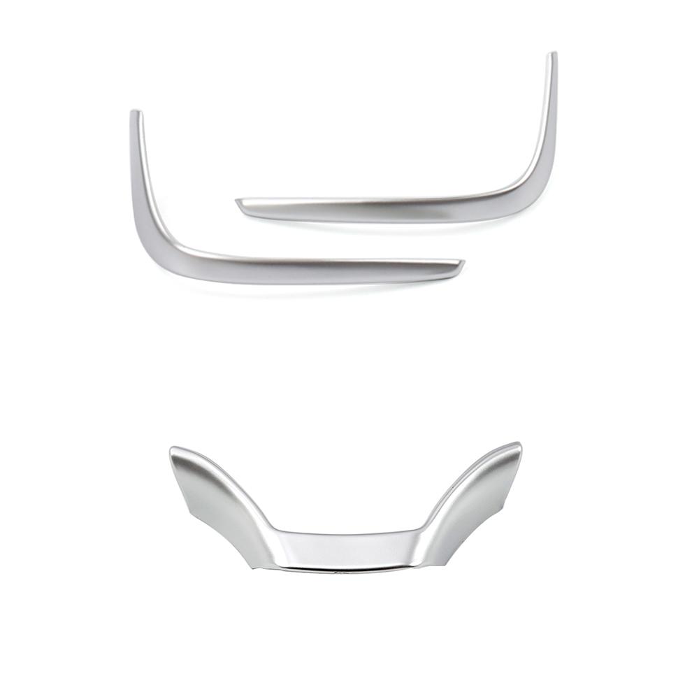 

Для Lexus ES ES200 ES250 ES300 ES350 2018 2024 Автомобильный центральный пульт управления рулевым колесом Модификация рамы Крышка Отделка Внутренний стиль Ремонт