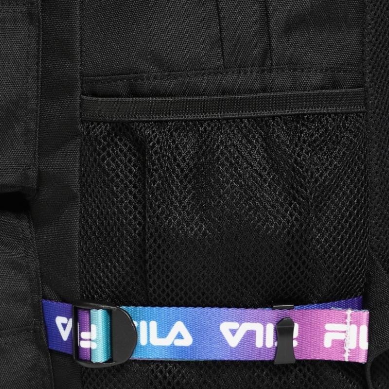  Fila  Fila Link 21 Backpack Bag Jet Black