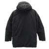 WOOLRICH Down jacket S Charcoal black Men's Used