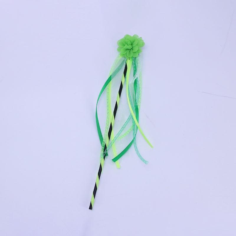 Green Tiaras/ Magic Wand Saint Patricks Day Headband Adult Carnivals Headband