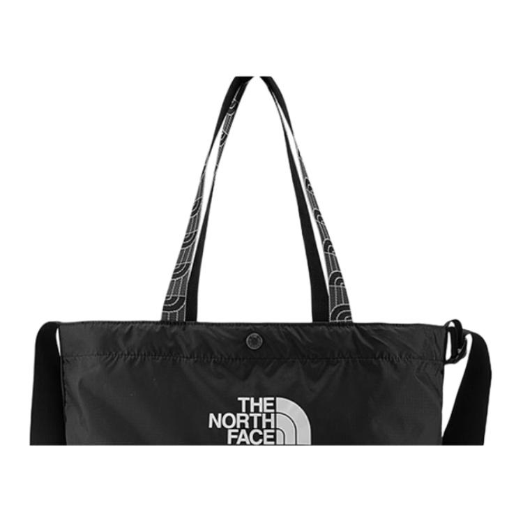The North Face 23L Urban Large Capacity Lightweight Outdoor Backpack Functional Material Black Unisex Backpack NF0A8DJS-55ZS-D4KX7