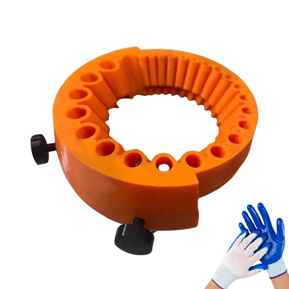 

Универсальная точилка 2-13 мм Высокопроизводительная угловая шлифовальная машина Точилка для сверл Многомерная угловая шлифовальная машина Хон для сверл оранжевый