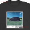 Good Kid Maad City T Shirt Vintage Washed Stretched Versatile Top For Everyday Wear Slightly Casual Stylish Soft Graphic Homme