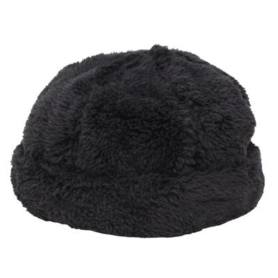 Fur Fisherman Cap Roll Cap Short Watch Fluffy [Fabulous]