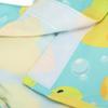 Leichtes Enten-Regenoutfit Wasserdicht Kleiner Haustier-Regenponcho Gelber Enten-Haustier-Mantel Parkspaziergang