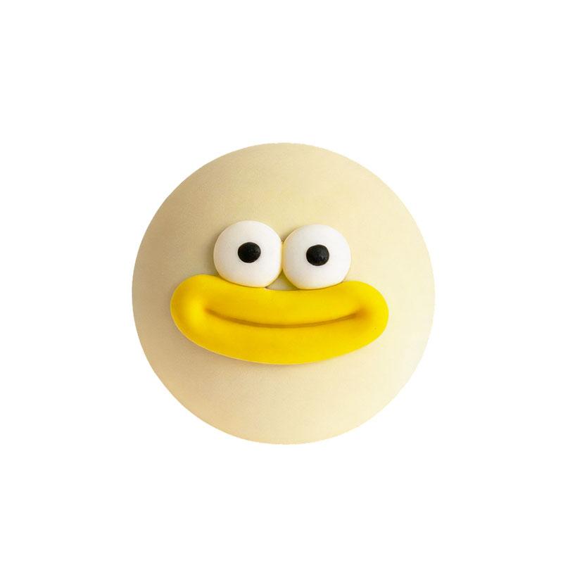 Hond Gezichtsverwisseling Squishy Schattig Ontspannend Speelgoed Knijpers Squishy Doe-het-zelf Curiosa Langzame Terugslag Speelgoed Fidget Langzame Terugslag Stressverlichting