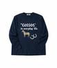 Koso Cc Horse Graphic Long Sleeve (Navy)