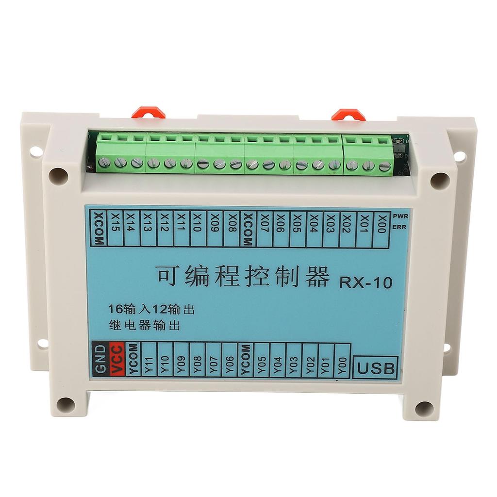 PLC Programmable Logic Controller PLC Programmable Controller Compact and Small Programmable Controller