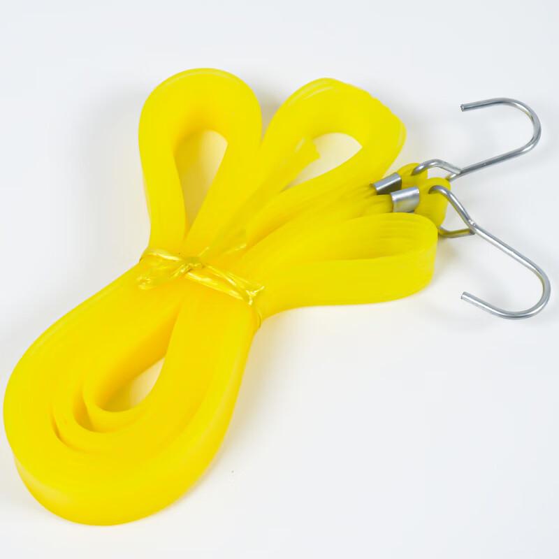 Haskid Elastic Luggage Bungee Cords (5-Pack)