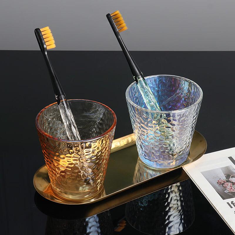Shangqi European Style Light Luxury Glass Tumbler
