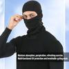 2Pcs Motorcycle Goggles With 2Pcs Balaclavas, Dirt Bike ATV Motocross Riding Racing Ski Goggle Safety Glasses