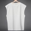 Muscle Brothers Men's All-Cotton Moisture-Wicking Sports Tank Top