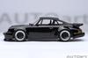 AUTOart 1/18 Scale Porsche 911 (930) Turbo "Wangan Midnight" Blackbird (Volume 1 Specification) Finished Product 78158