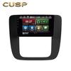 GMC Yukon/Tahoe 9" Android Navigation System with Reversing Camera and Driving Recorder