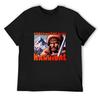 Hannibal Barca_ Crossing the Alps T-Shirt Boys Whites Tees Basketball Graphic Tees Men's T-shirts