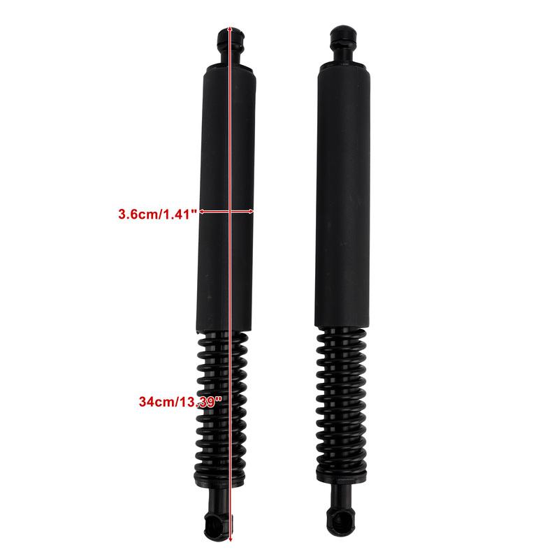 Artudatech Rear Tailgate Assist Lift Support Shock Strut Fit for VW Touareg 7LA 7L6 7L7 2002 2003 2004 2005 Car Accessories