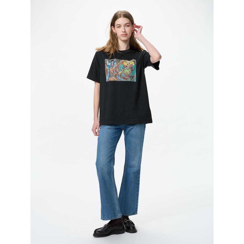 Uniqlo Japan Manga Ut Shueisha 100th Anniversary  narUto