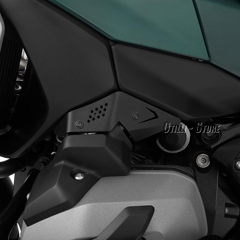 Motorrad Drosselklappenkörper Schutz Abdeckung Für BMW R1300GS R 1300 GS Triple Black R1300 GS Trophy 2024 2025 2026