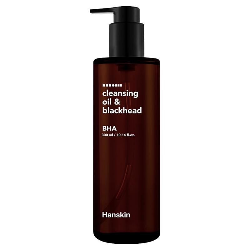 Hanskin Cleansing Oil & Blackhead BHA, 300ml, 1 pcs