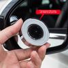 Car Convex Mirrors Blind Spot Mirror 360° Adjustable Wide Angle HD Suction Cup ABS+Glass Universal Rear View Assist for Parking