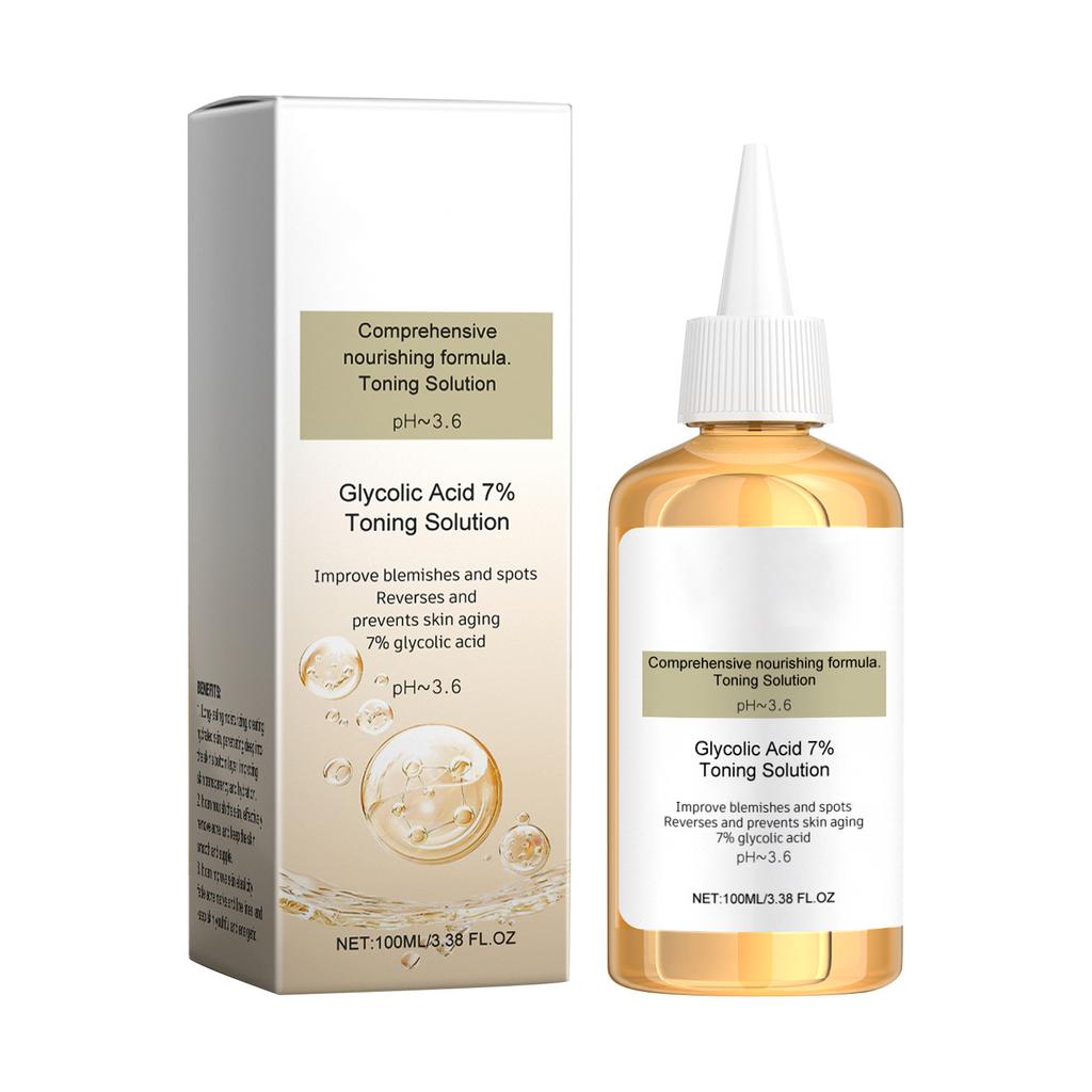 Closed Comedones Toner, Acne , Wrinkle Removal, Acne Scar Removal, Moisturizing, Skin Rejuvenation, Wrinkle Toner100ml