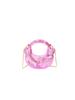 Mini Goldene Abendtasche Handtaschen Luxus Designer Umhängetaschen Lustige Form Party Hochzeit Acryl Glänzende Clutch Tasche