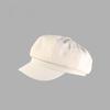 Cotton Newsboy Cap For Women Spring Autumn Sun Protection Casual Fashion Accessory